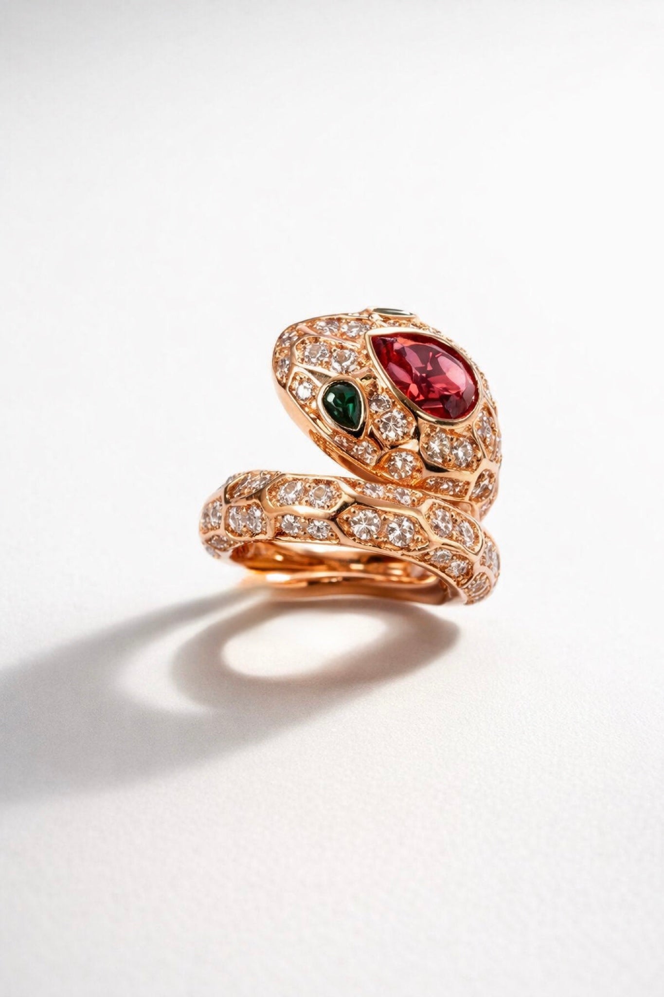 Billionaire Muse Ring