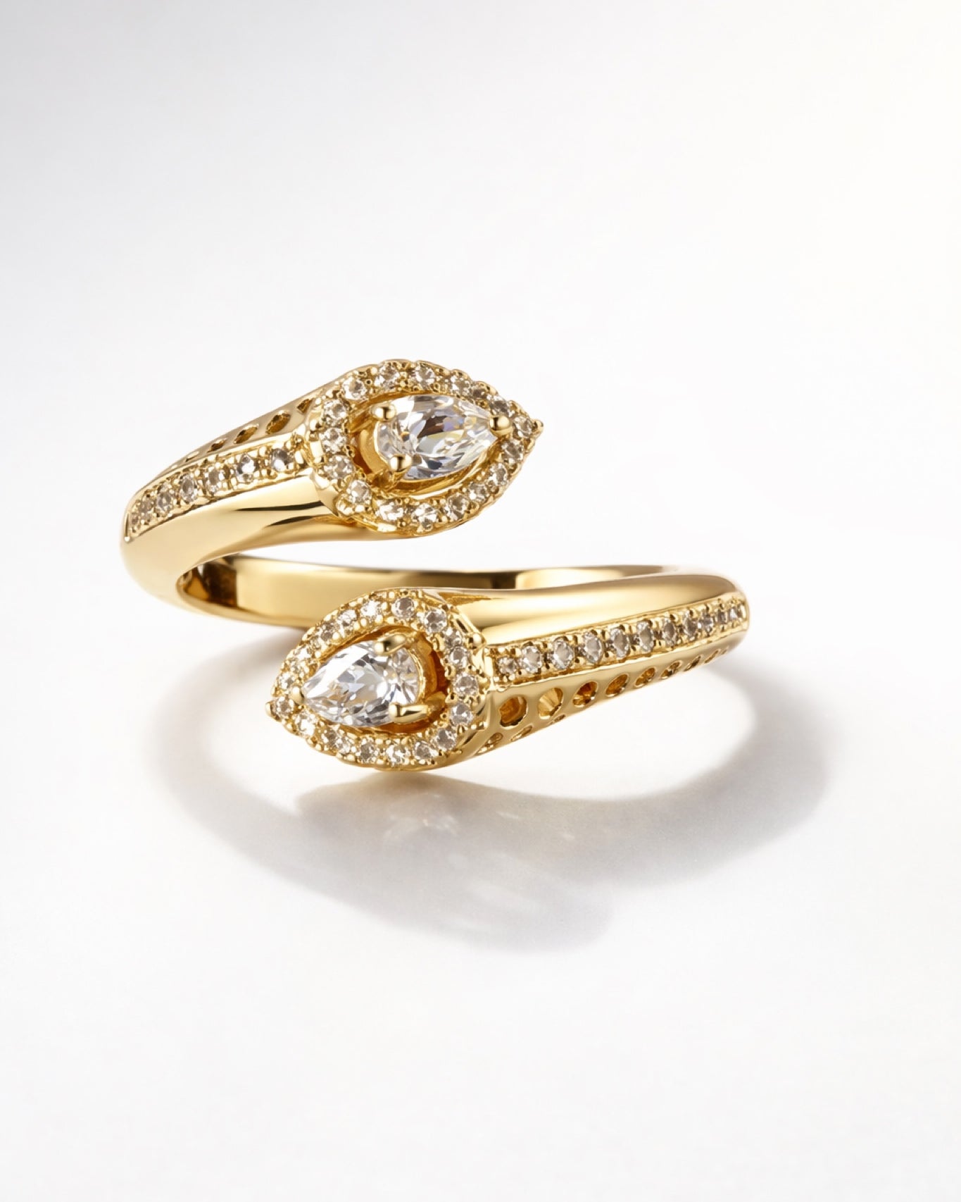 Slay Serpent Ring