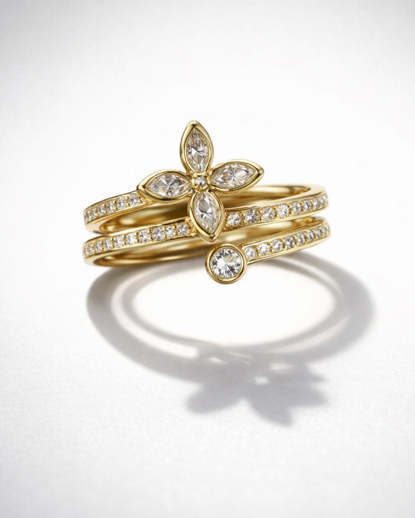 Bloom Babe Ring
