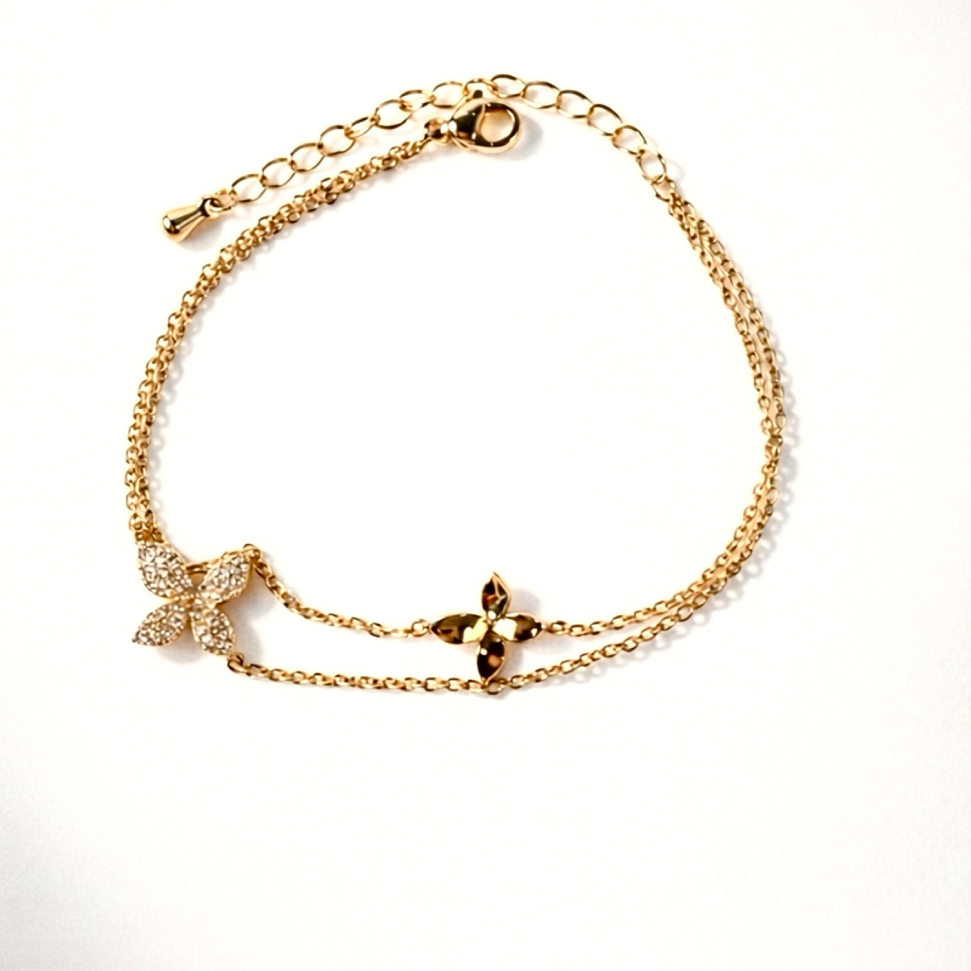 Princess Petal Bracelet