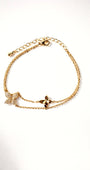 Princess Petal Bracelet