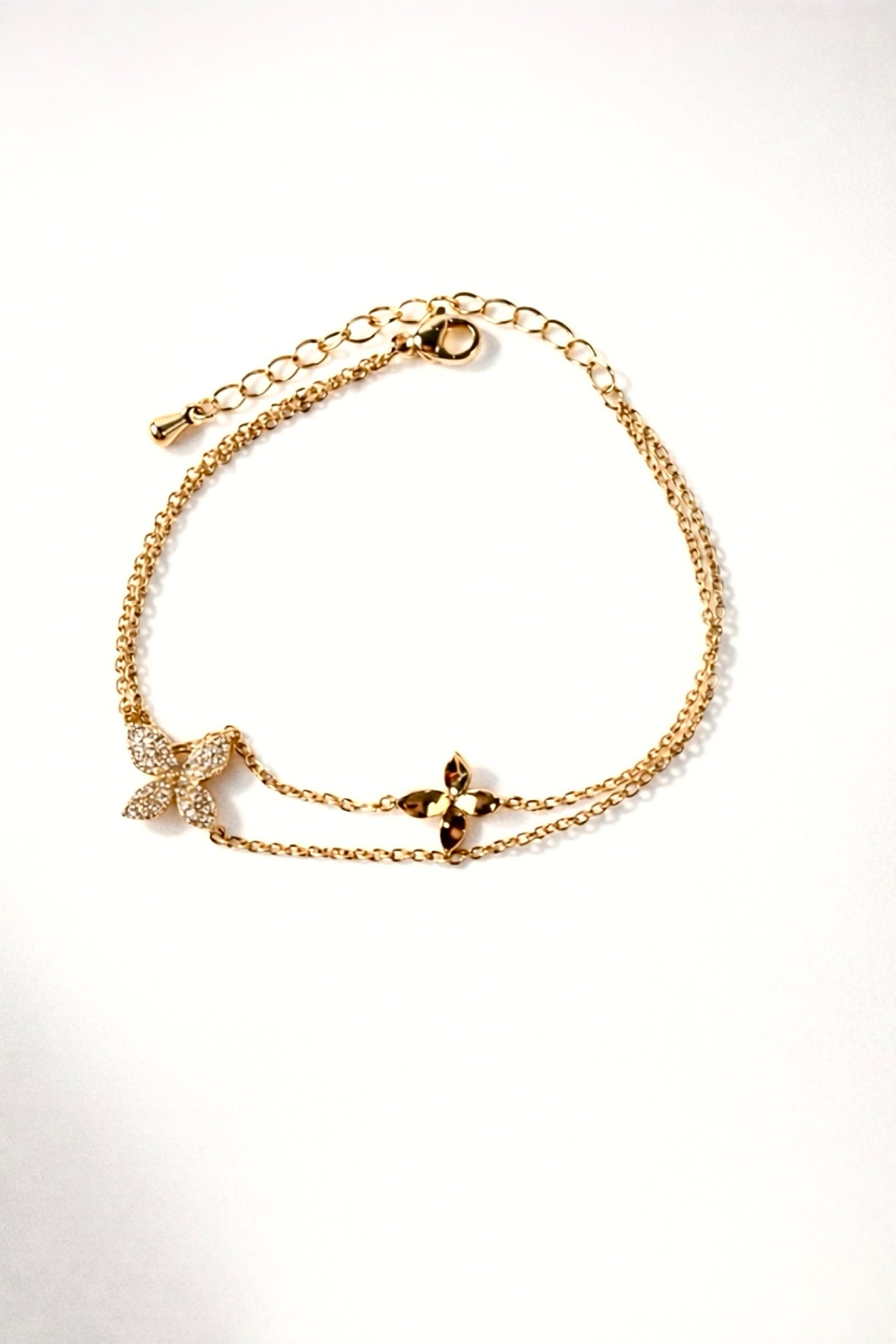 Princess Petal Bracelet