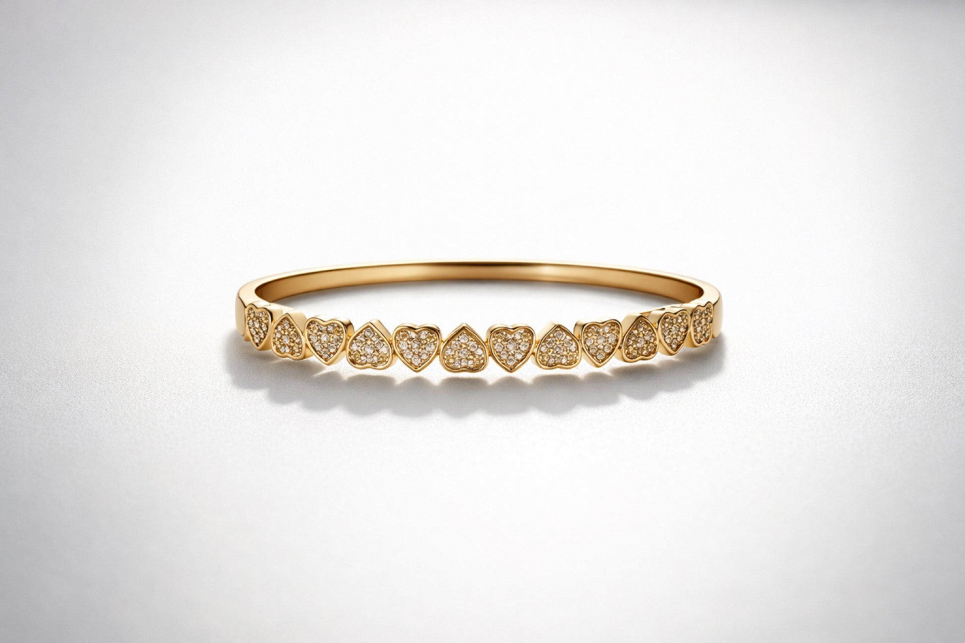 Soo in Love - Bangle & Ring