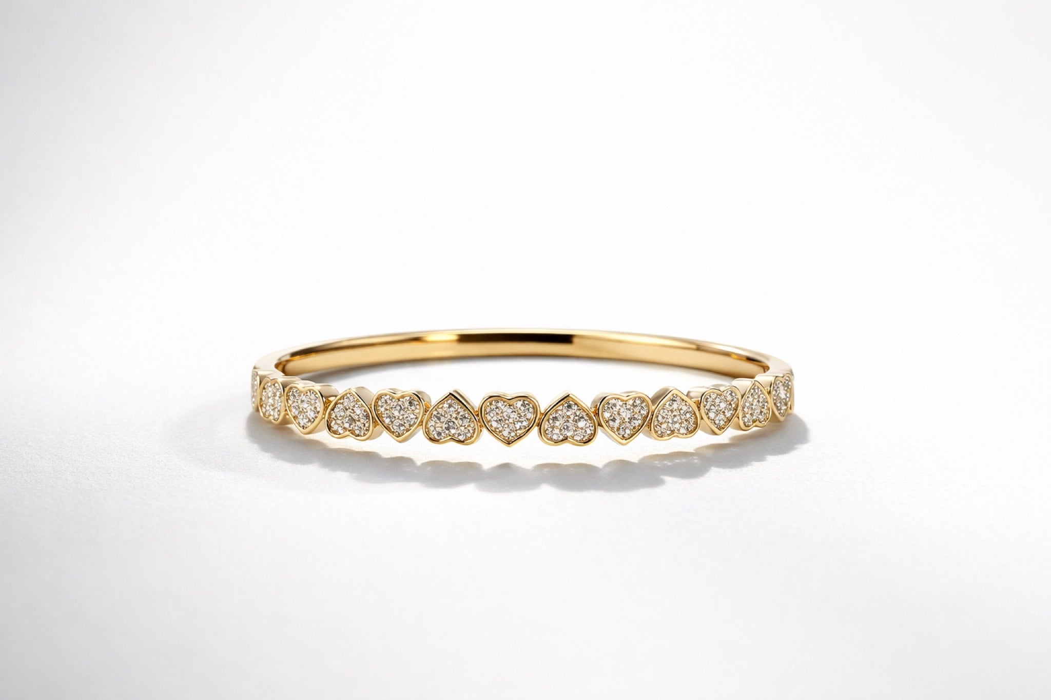 Soo in Love - Bangle & Ring
