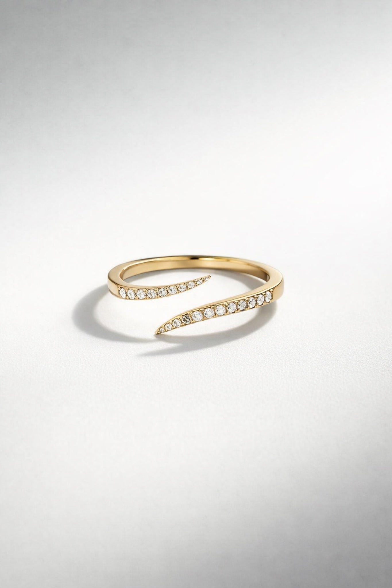 Glow Line - Bangle & Ring