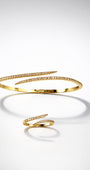 Glow Line - Bangle & Ring
