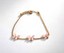 Blush Butterfly Bracelet