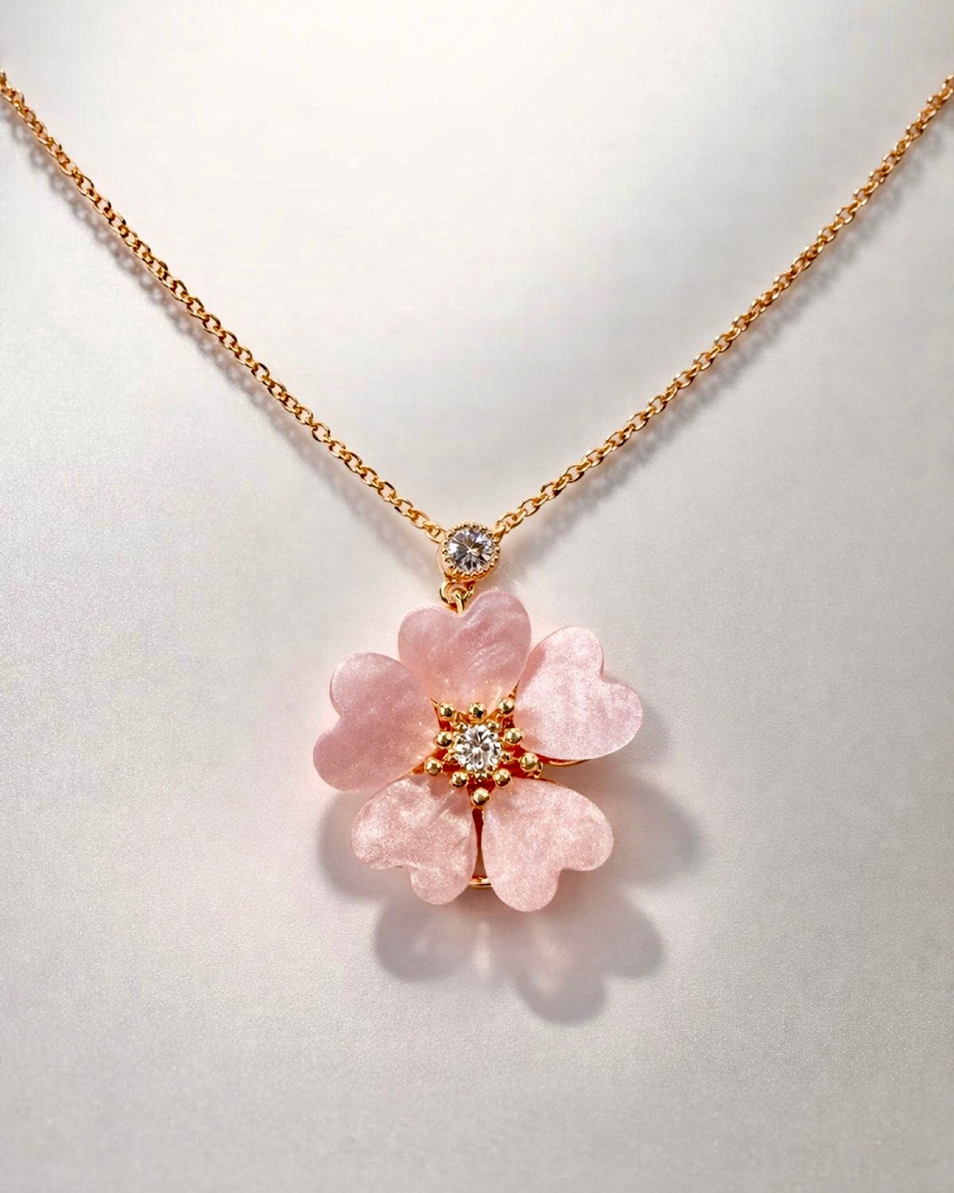 Blush Bloom Set