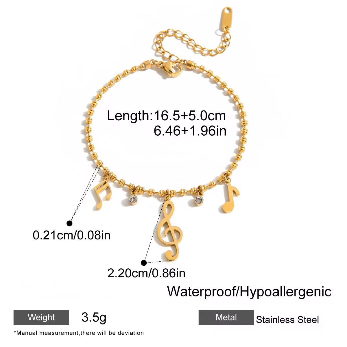 Melodia Bracelet