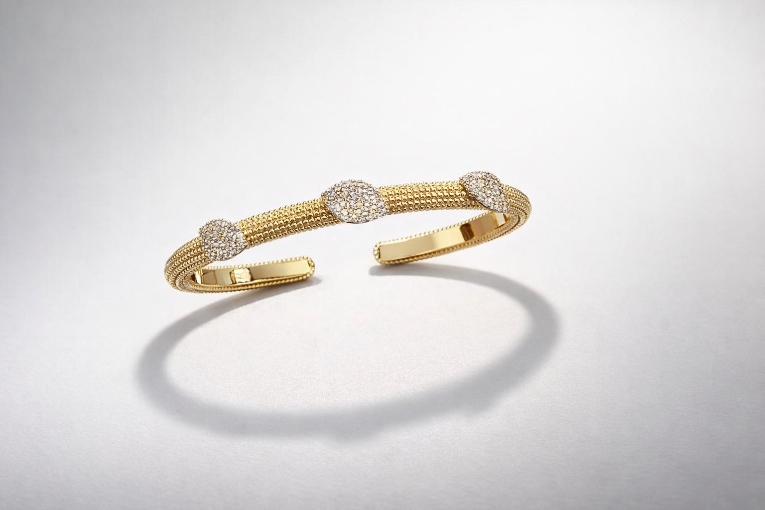 Palmolova - Bangle & Ring