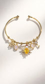 Secret Garden Cuff