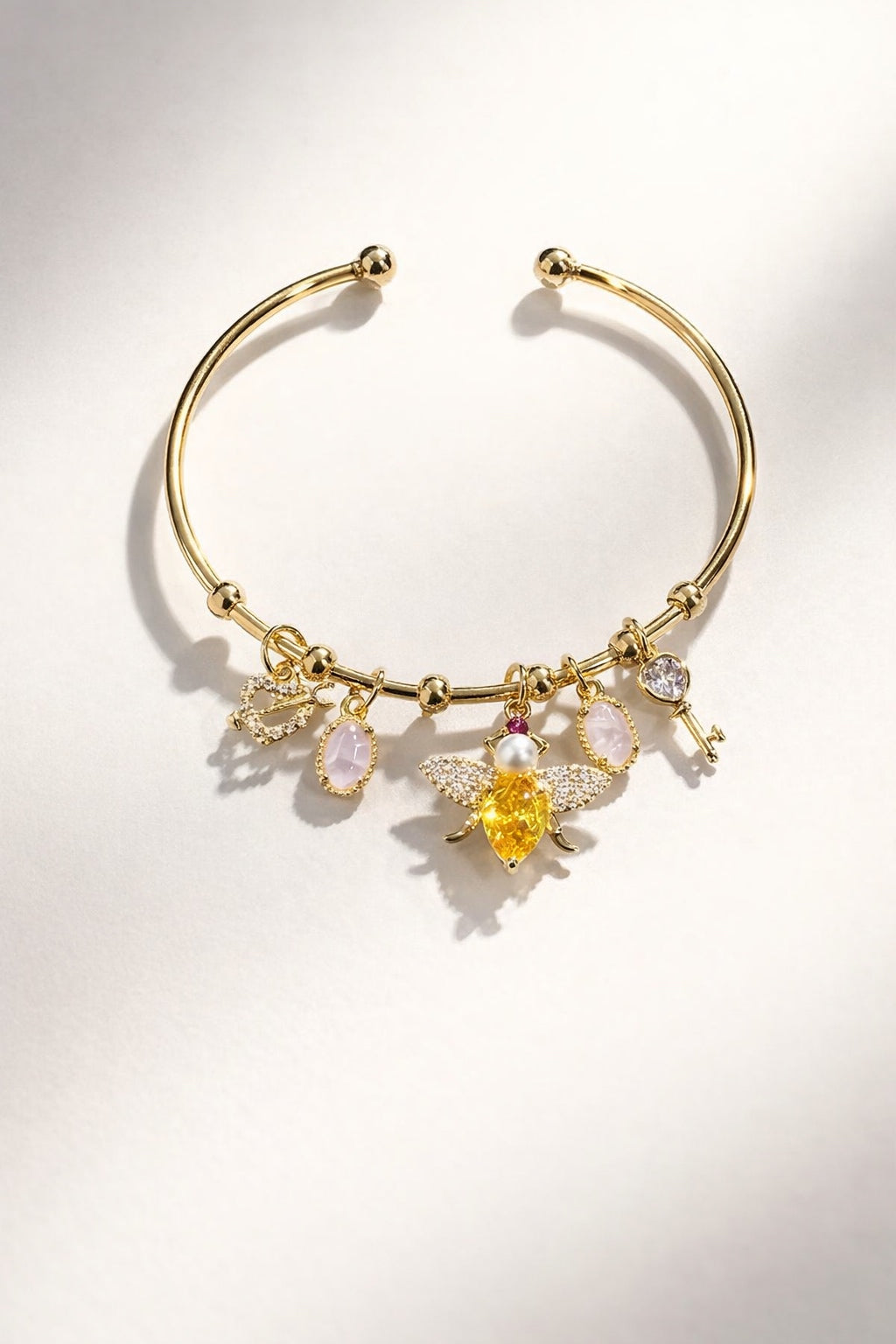Secret Garden Cuff