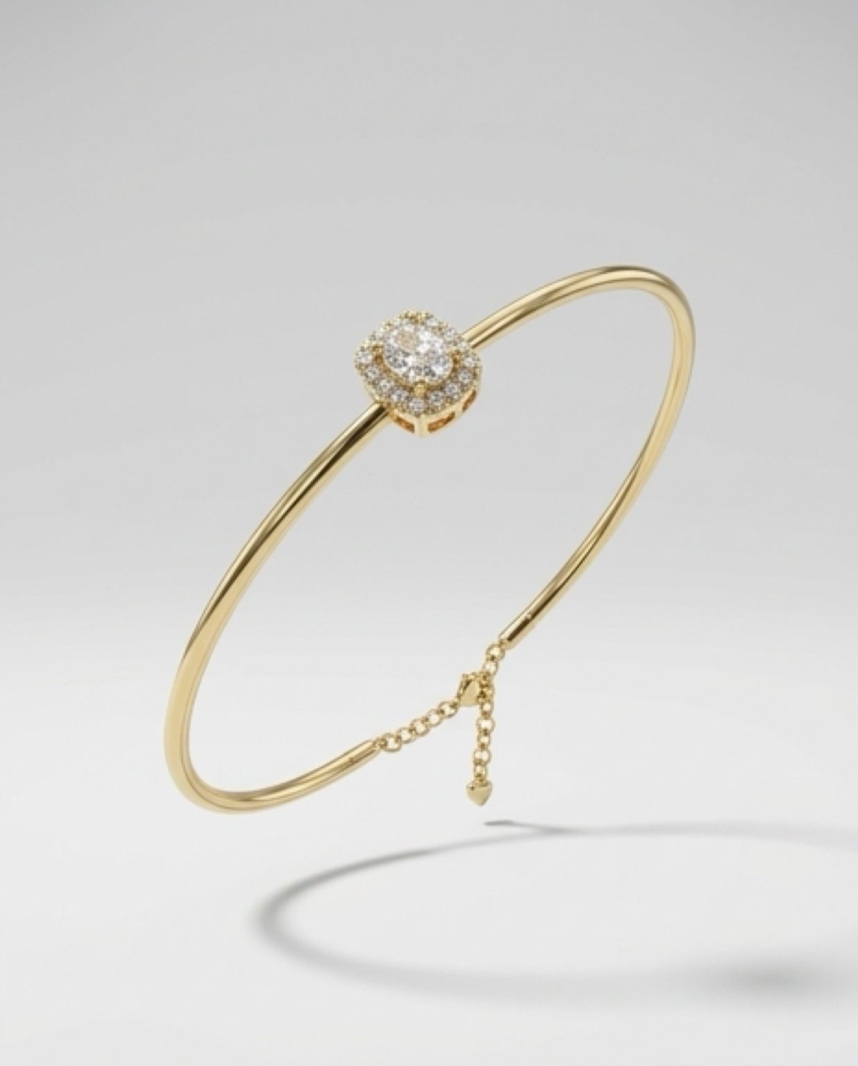 Soft Glow Bracelet