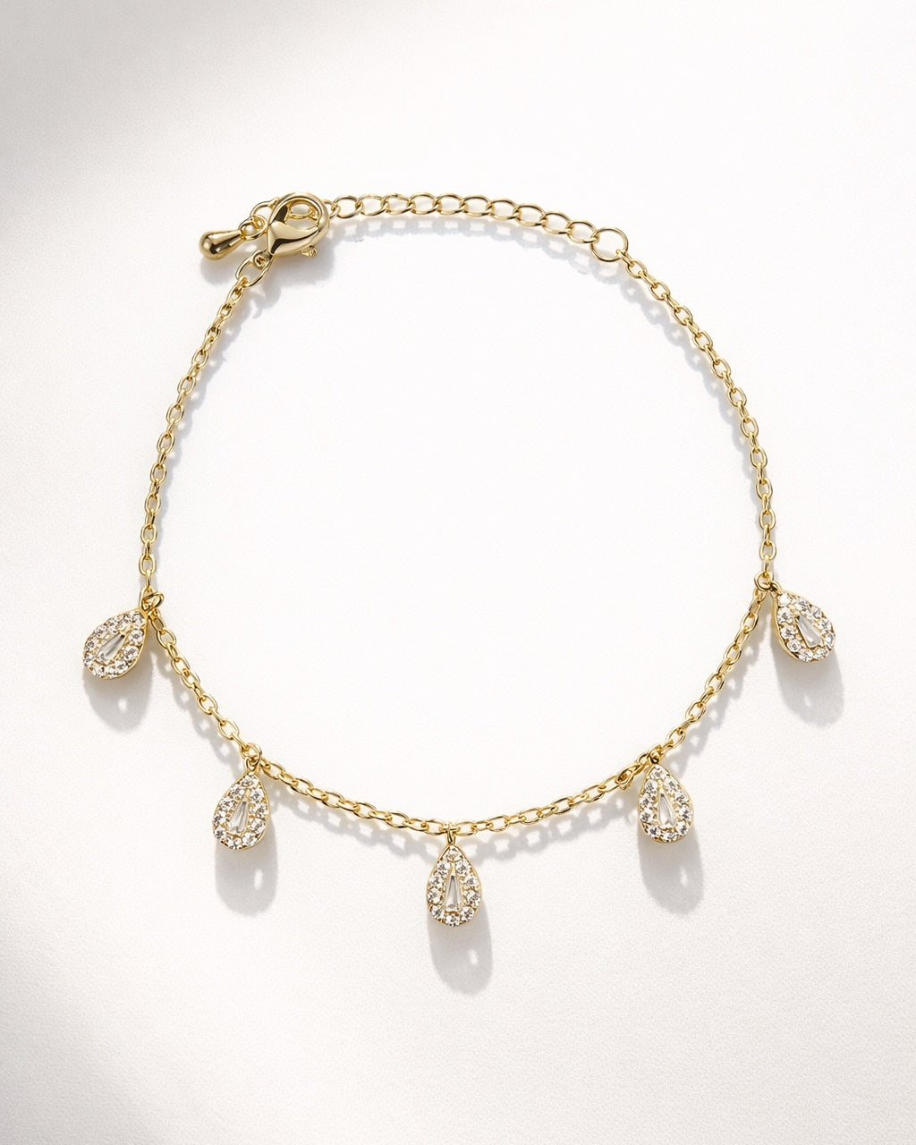 Glow Drops Bracelet