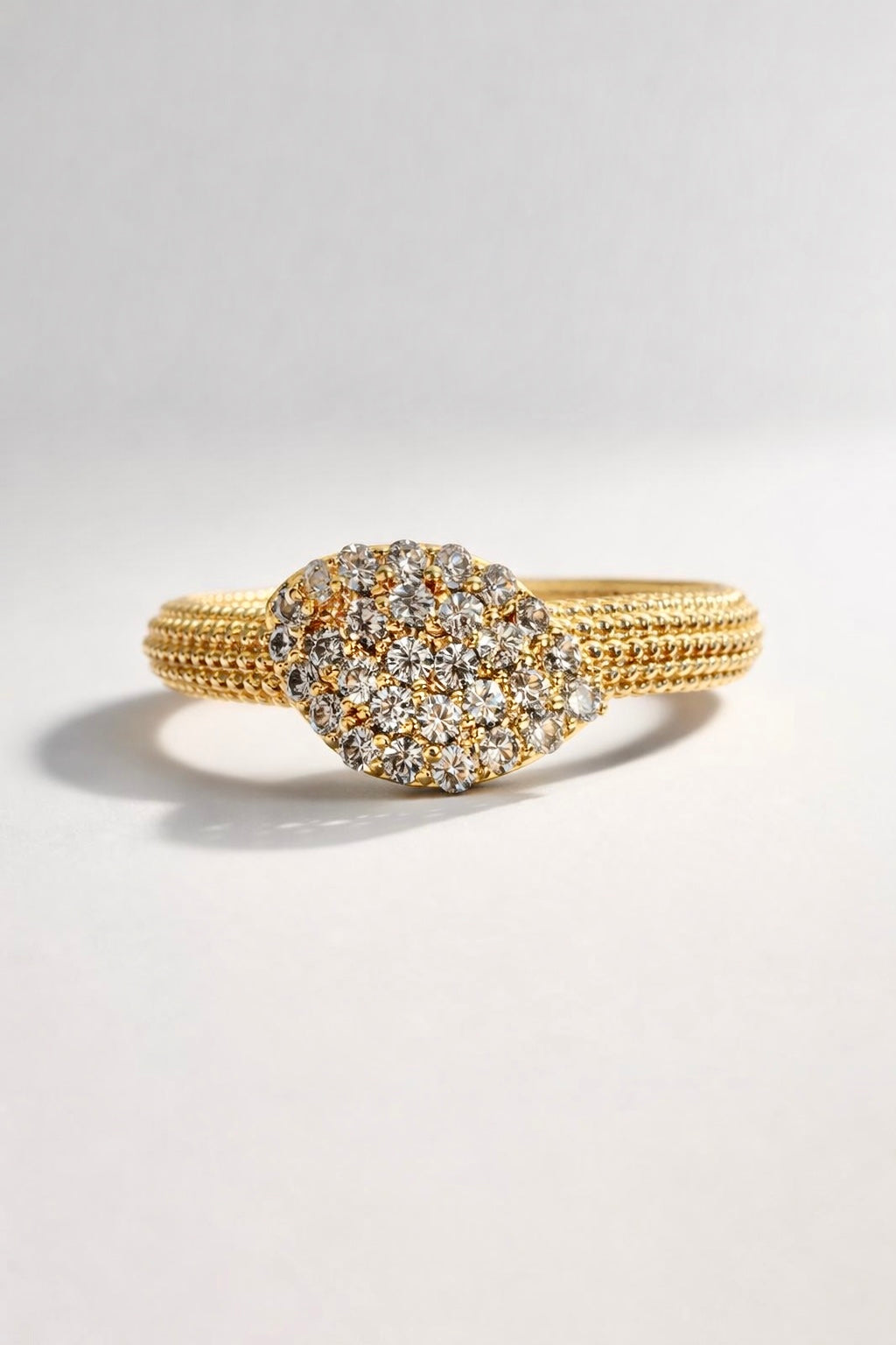 Palmolova - Bangle & Ring
