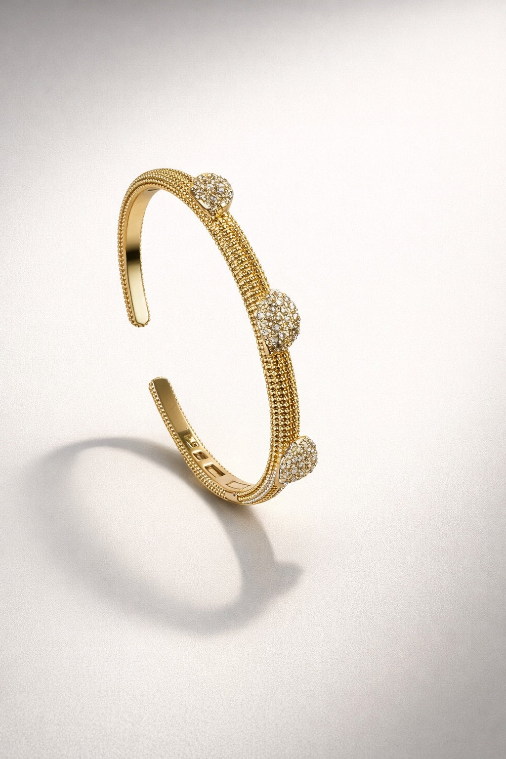 Palmolova - Bangle & Ring