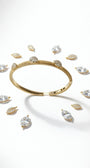 Palmolova - Bangle & Ring