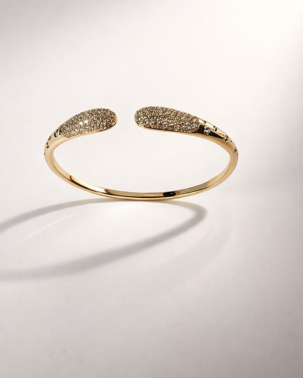 Veloura Melt - Bangle & Ring