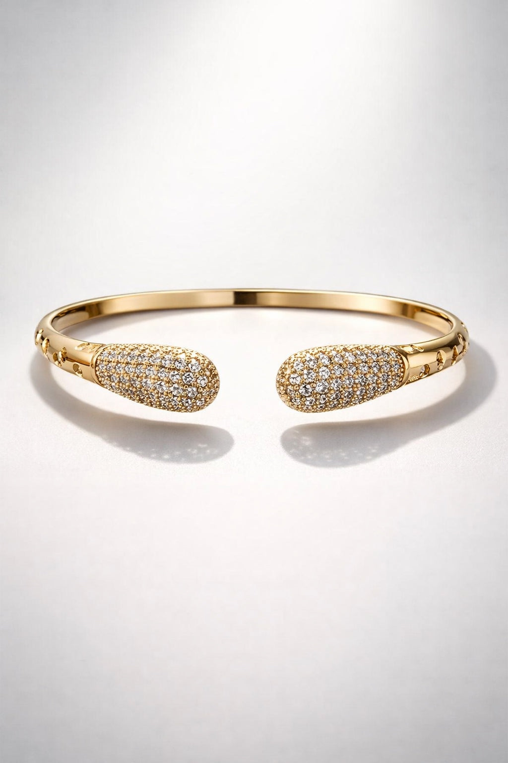 Veloura Melt - Bangle & Ring