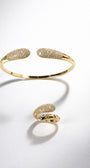 Veloura Melt - Bangle & Ring