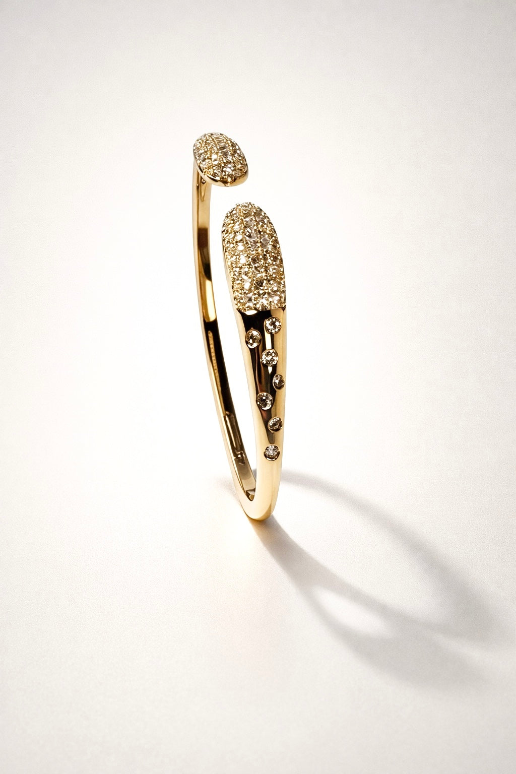 Veloura Melt - Bangle & Ring
