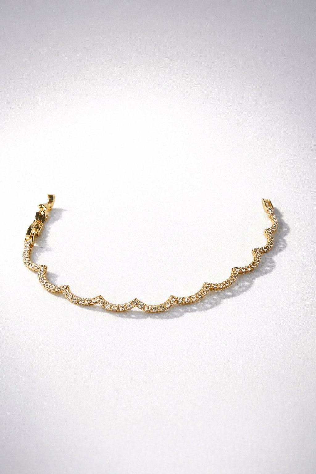 Glow Arcs Bracelet