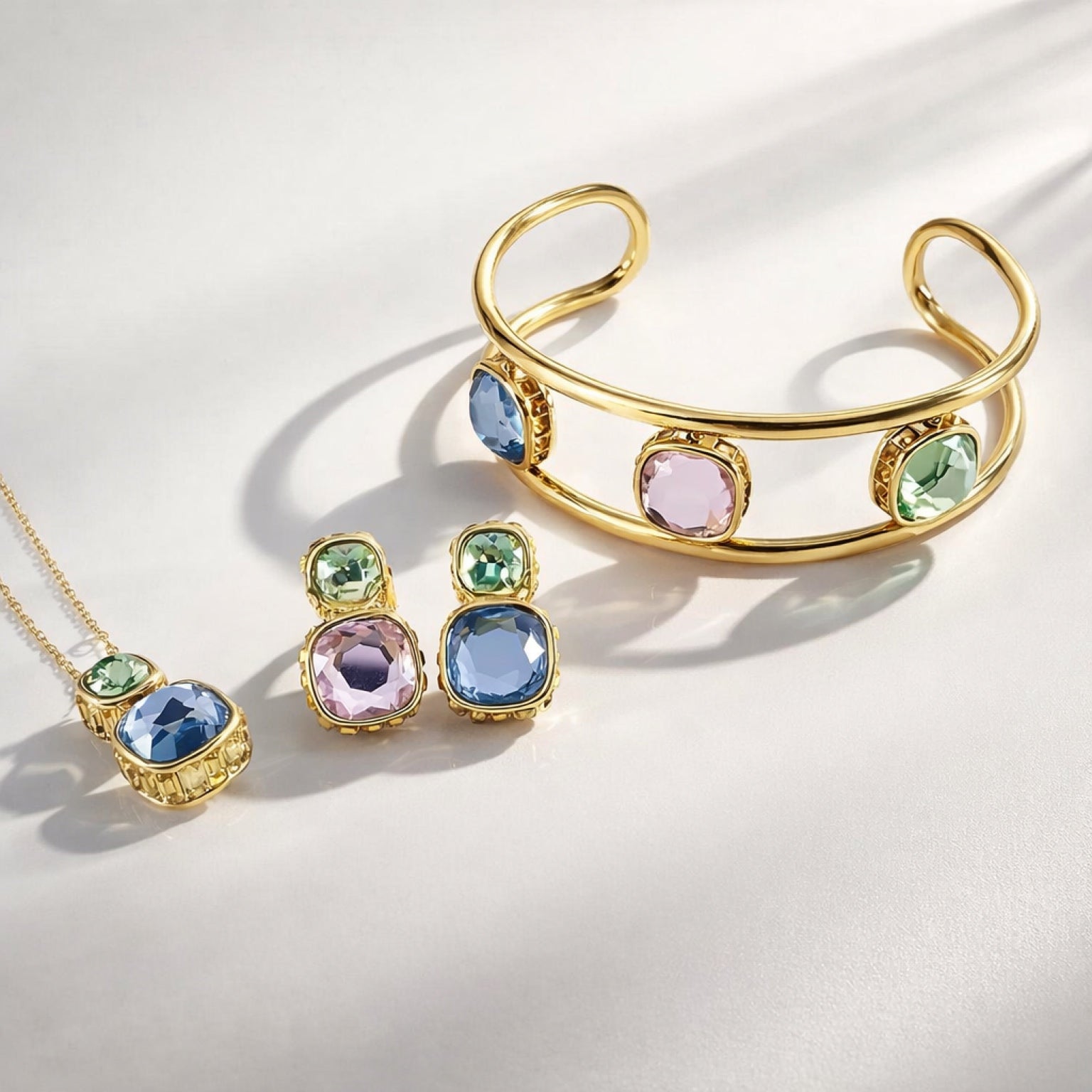 Palace Jewels - Dreamy Pastels