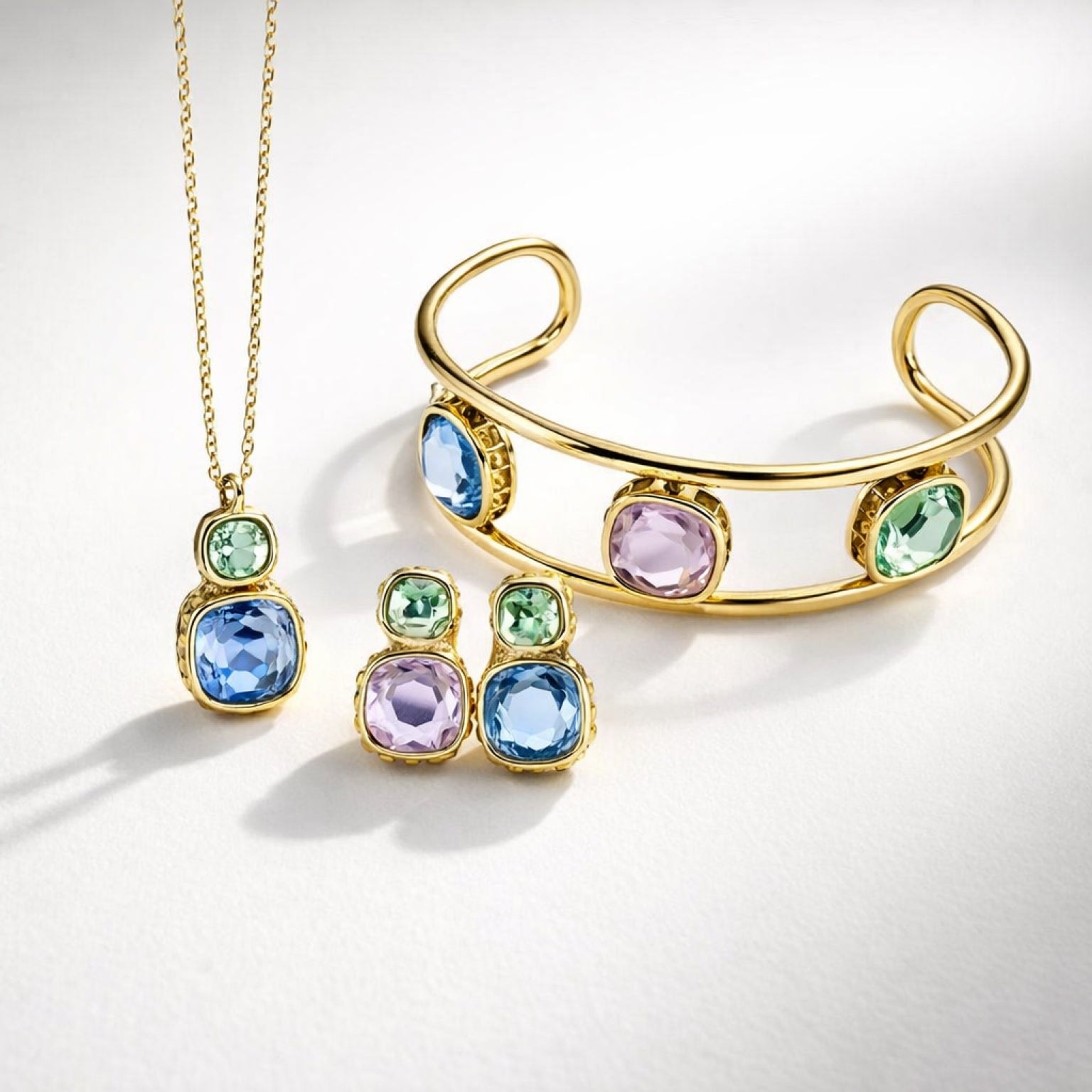 Palace Jewels - Dreamy Pastels