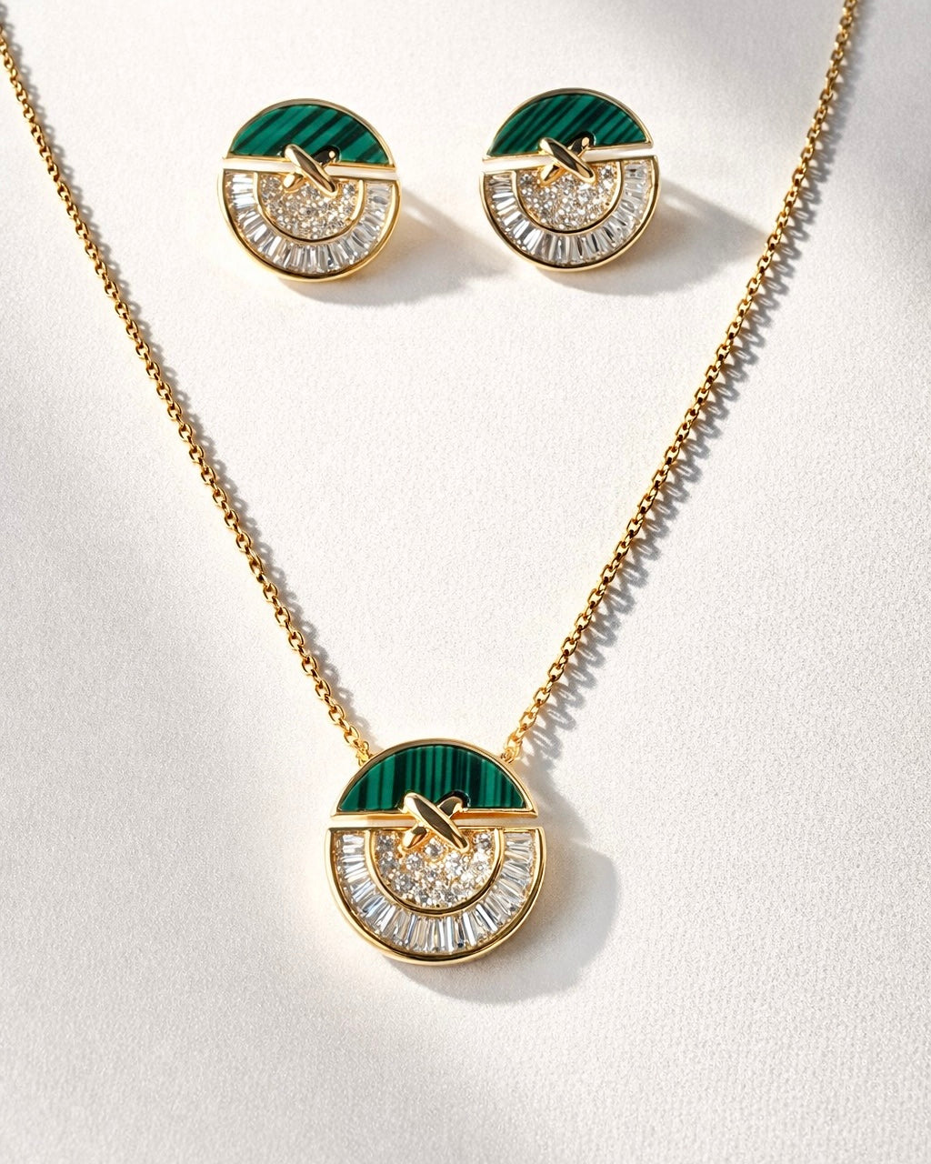 Malache Luxe Set