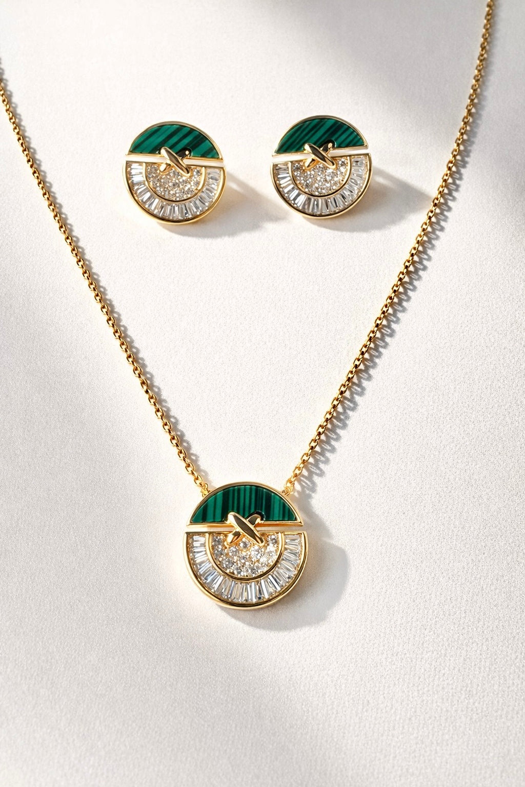 Malache Luxe Set