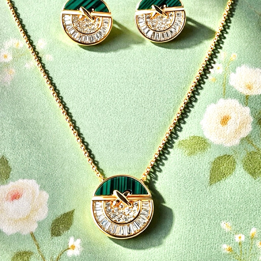 Malache Luxe Set