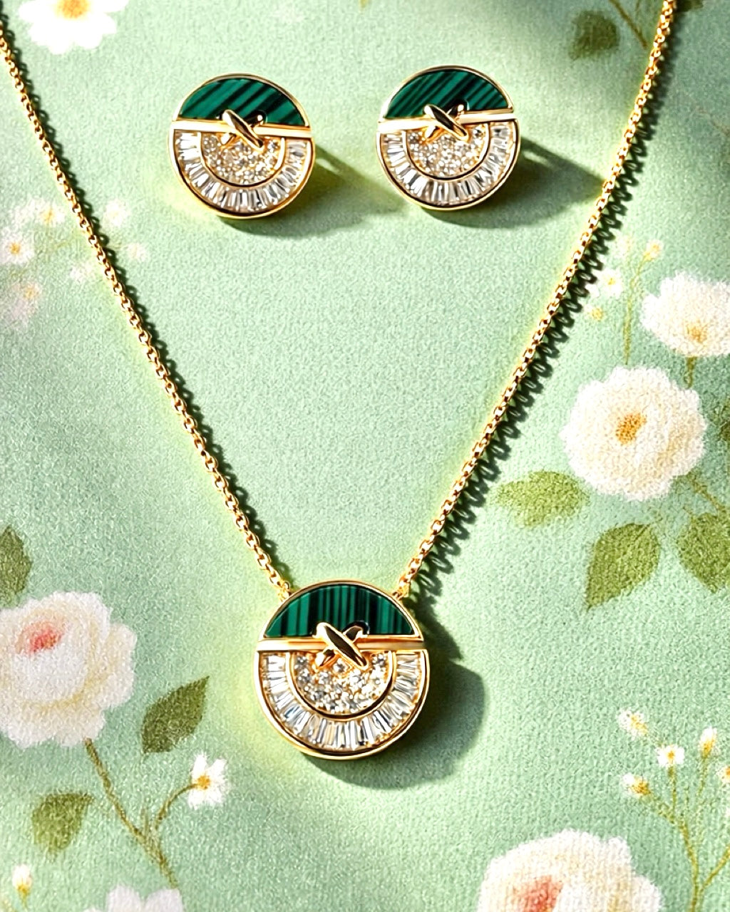 Malache Luxe Set