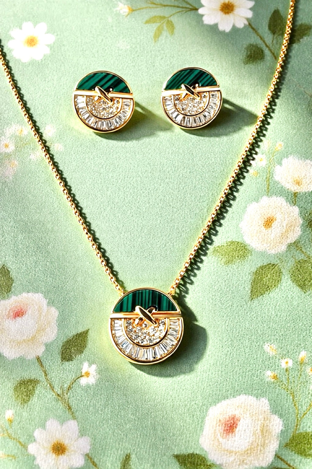 Malache Luxe Set