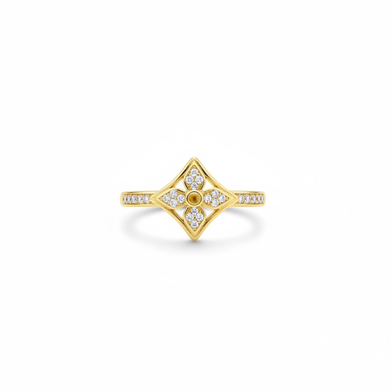 Princess Code Ring