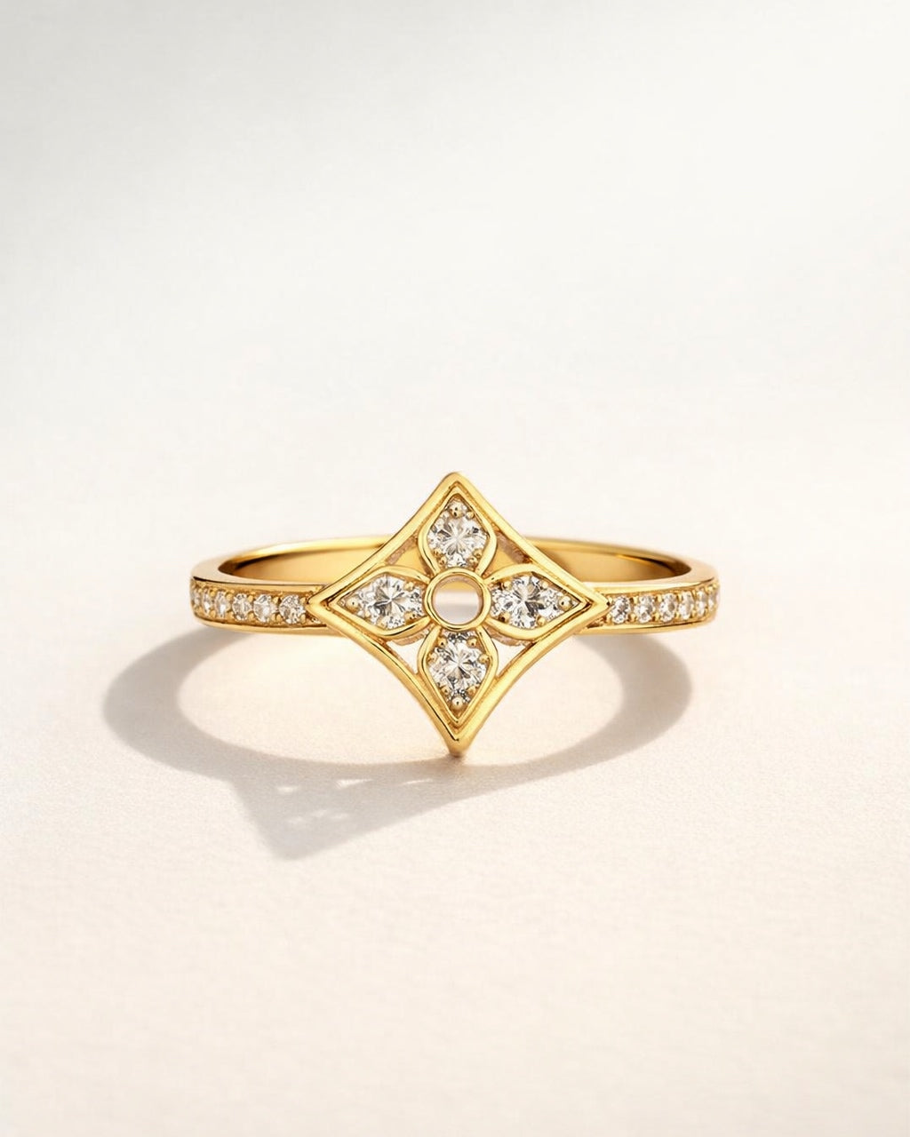 Princess Code Ring