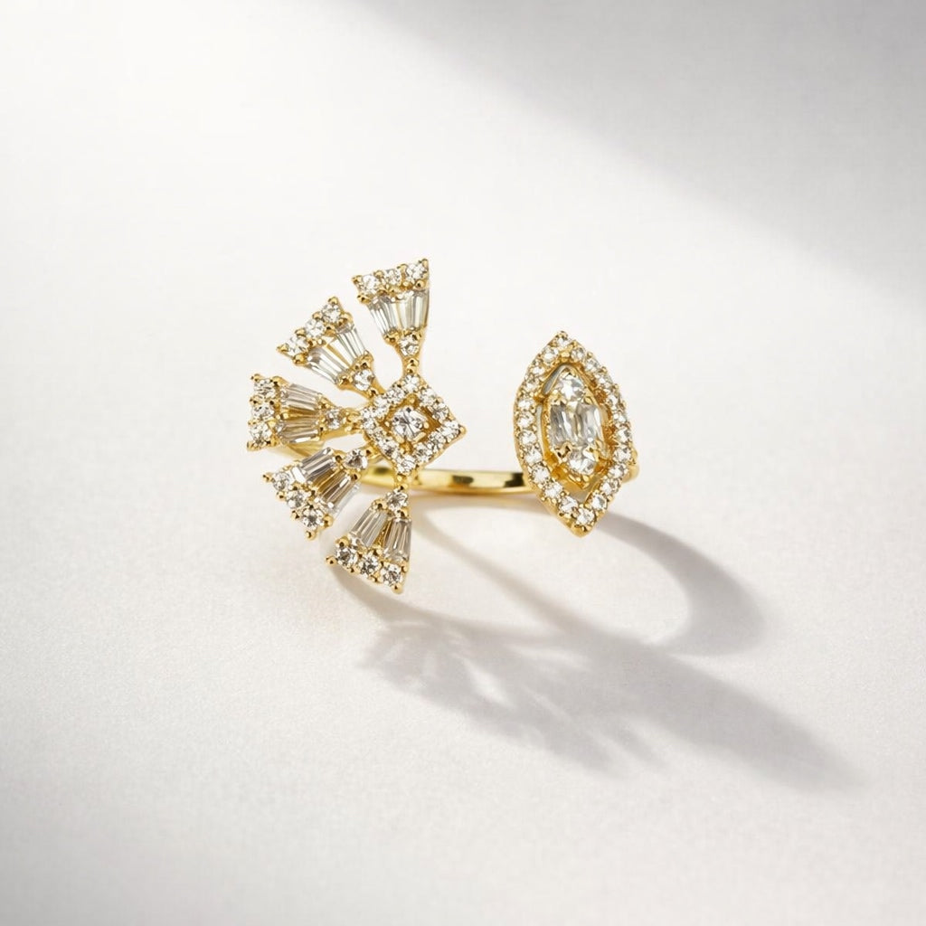 Sorelle Ring