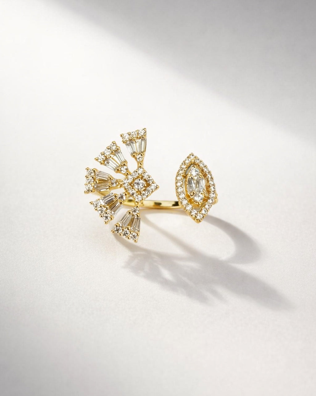 Sorelle Ring