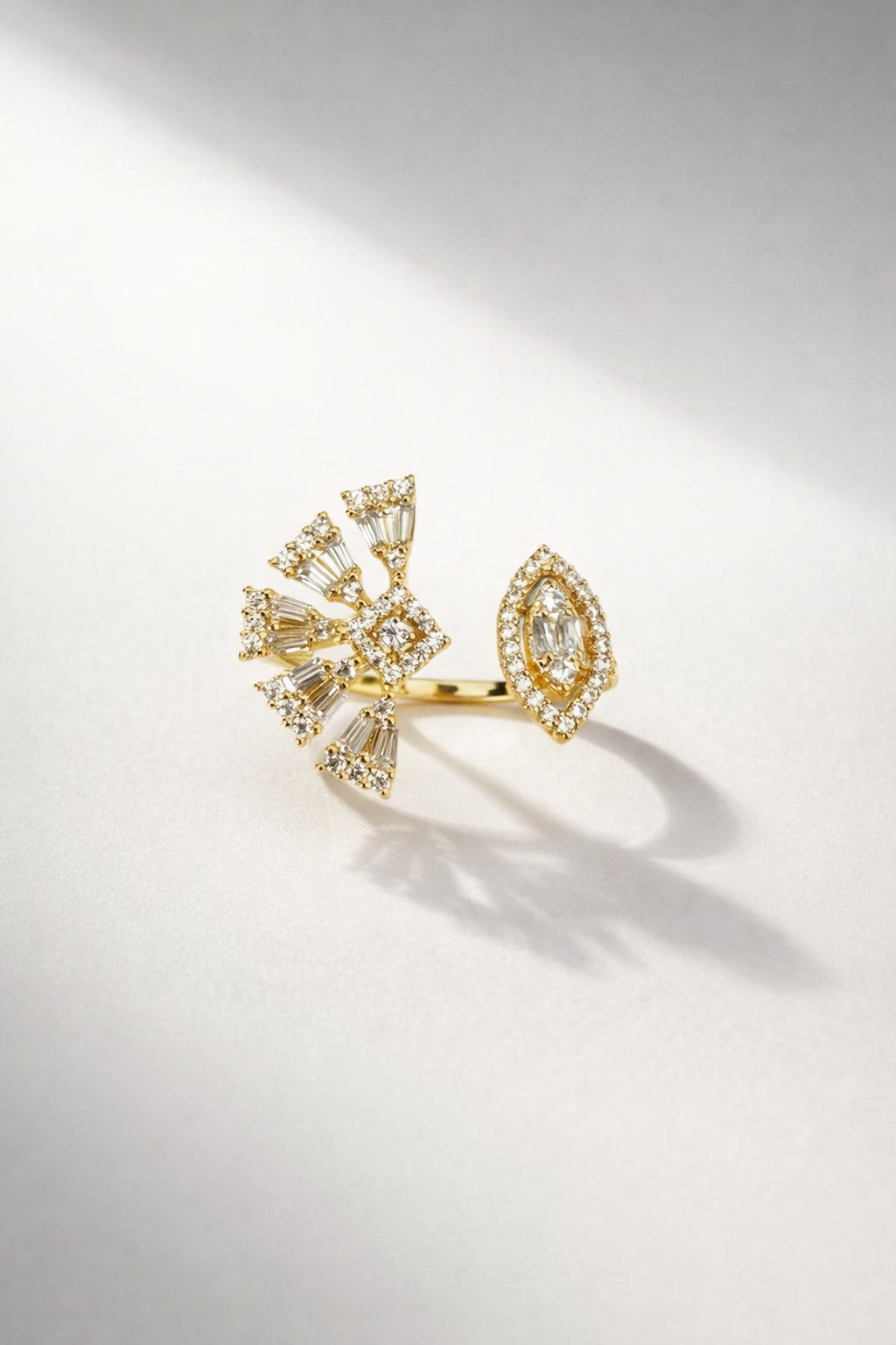 Sorelle Ring