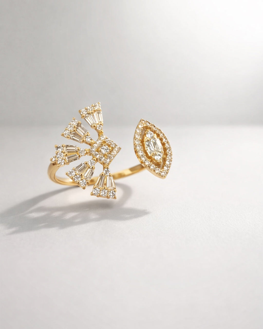 Sorelle Ring