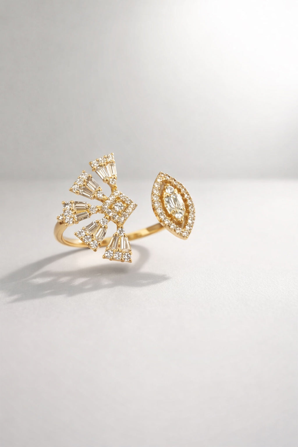 Sorelle Ring