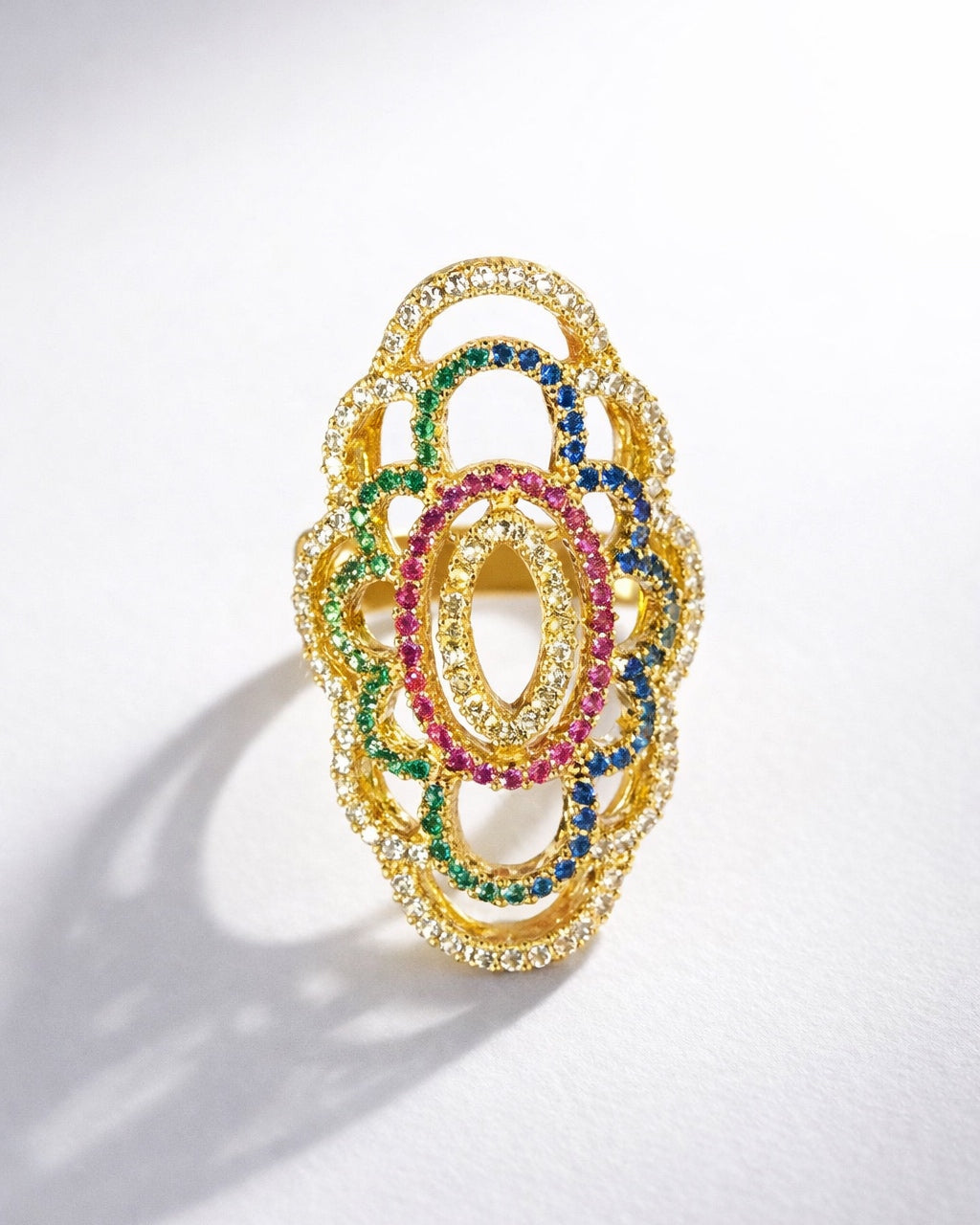 Pop Princess Ring