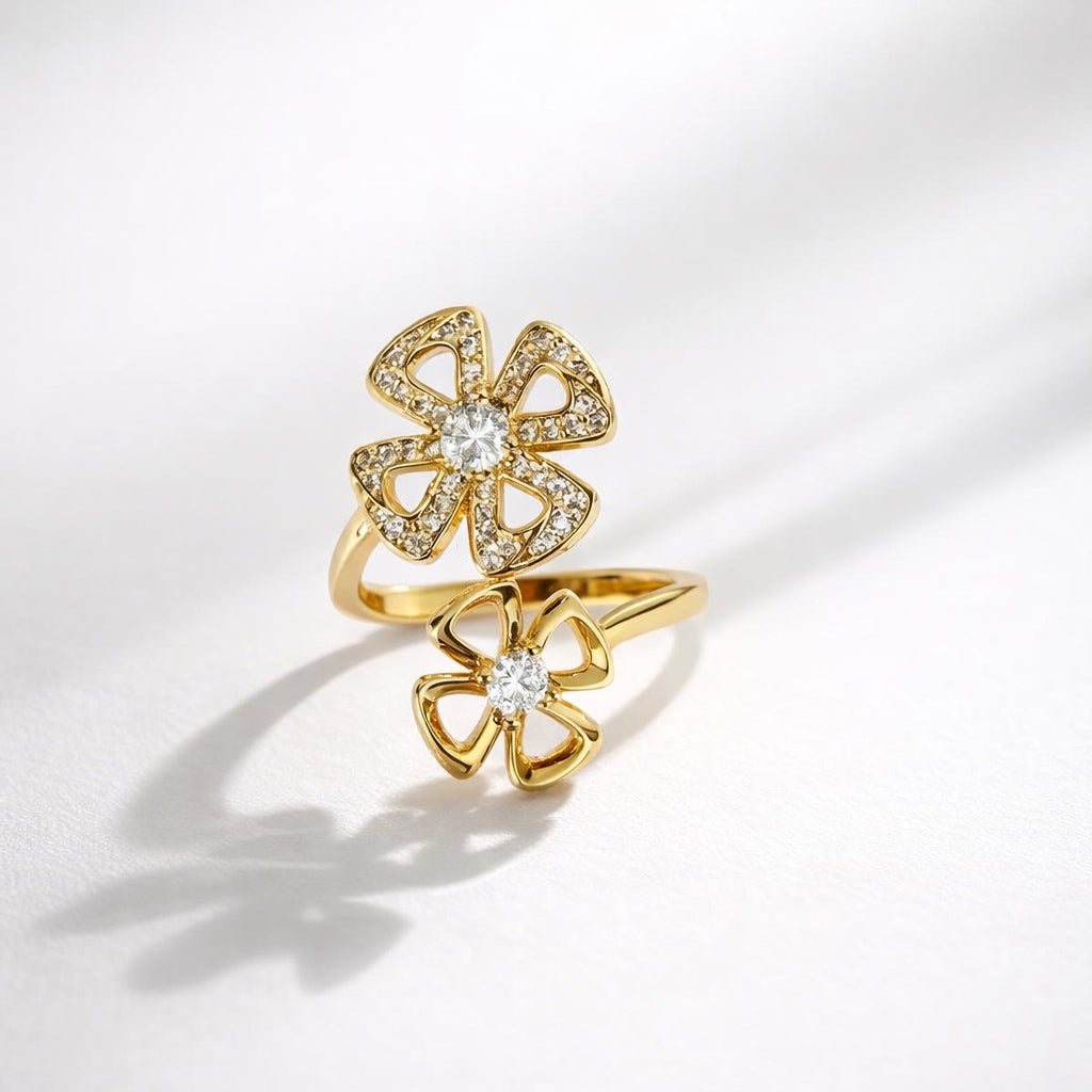 Sovereign Bloom Ring