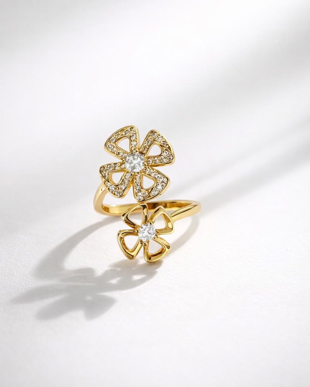 Sovereign Bloom Ring