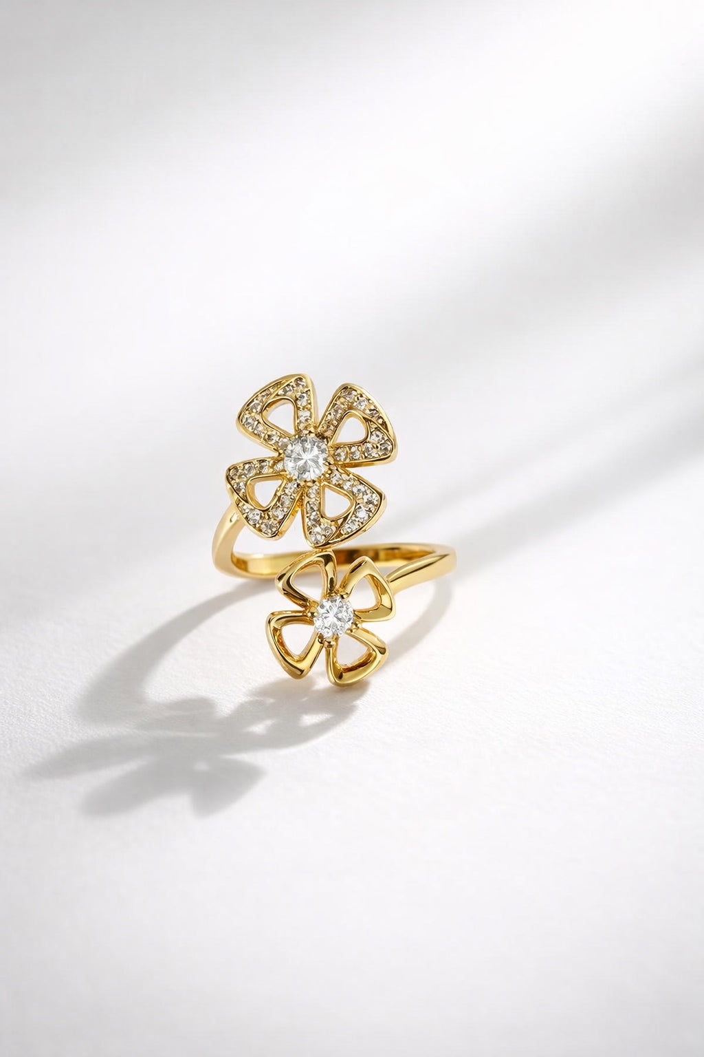 Sovereign Bloom Ring