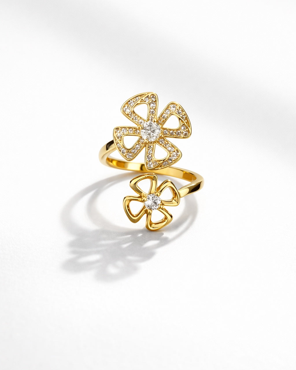 Sovereign Bloom Ring