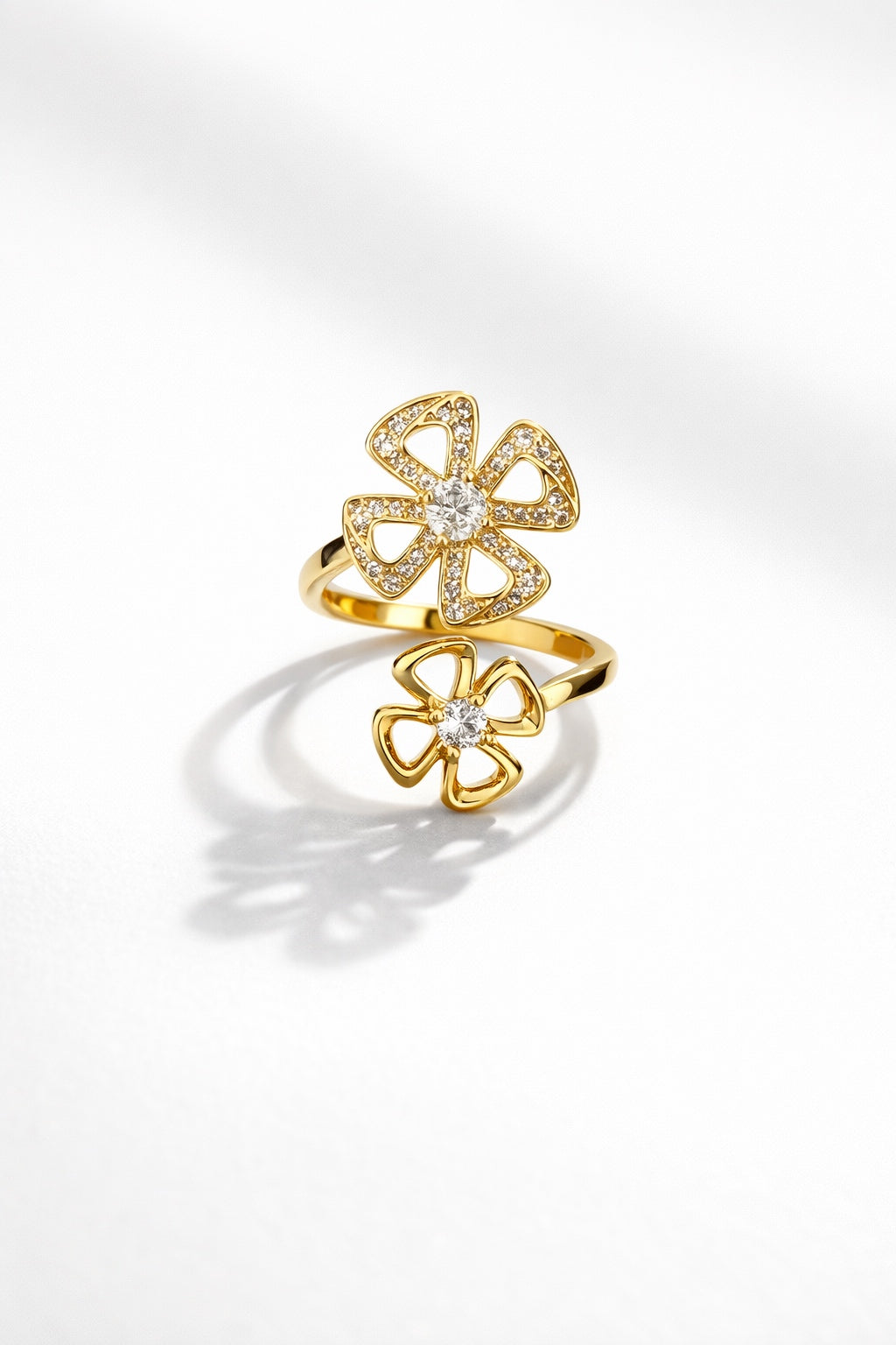 Sovereign Bloom Ring