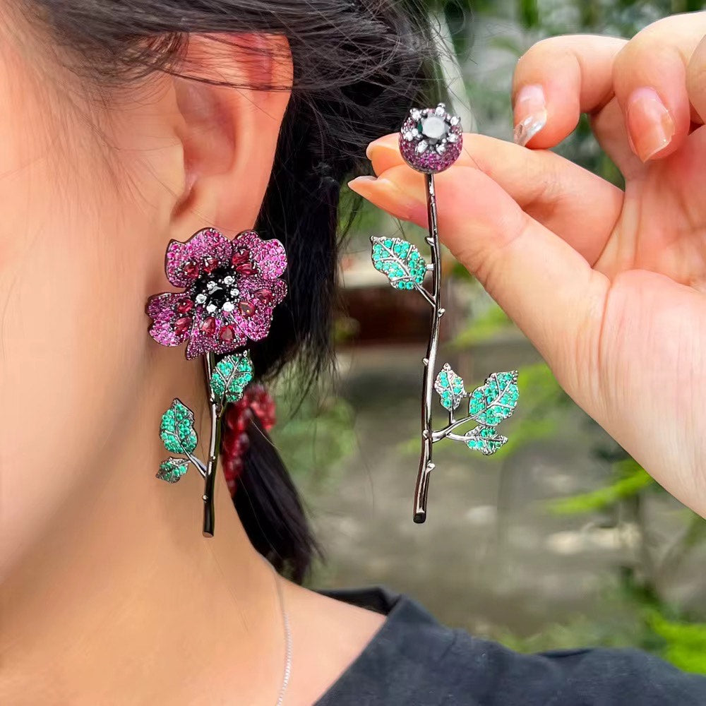 Bloom & Bud Earrings