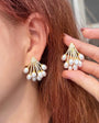 Pearl Glory Earrings