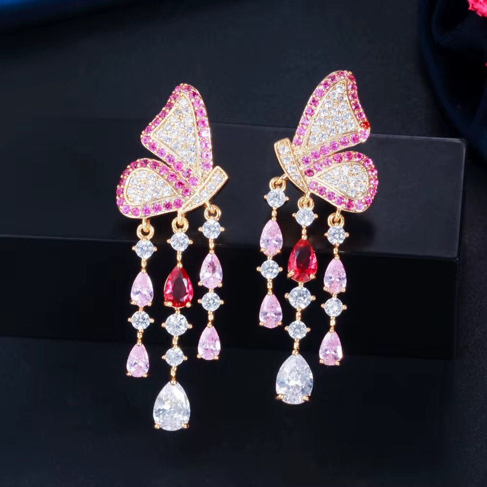 The Butterfly Affair