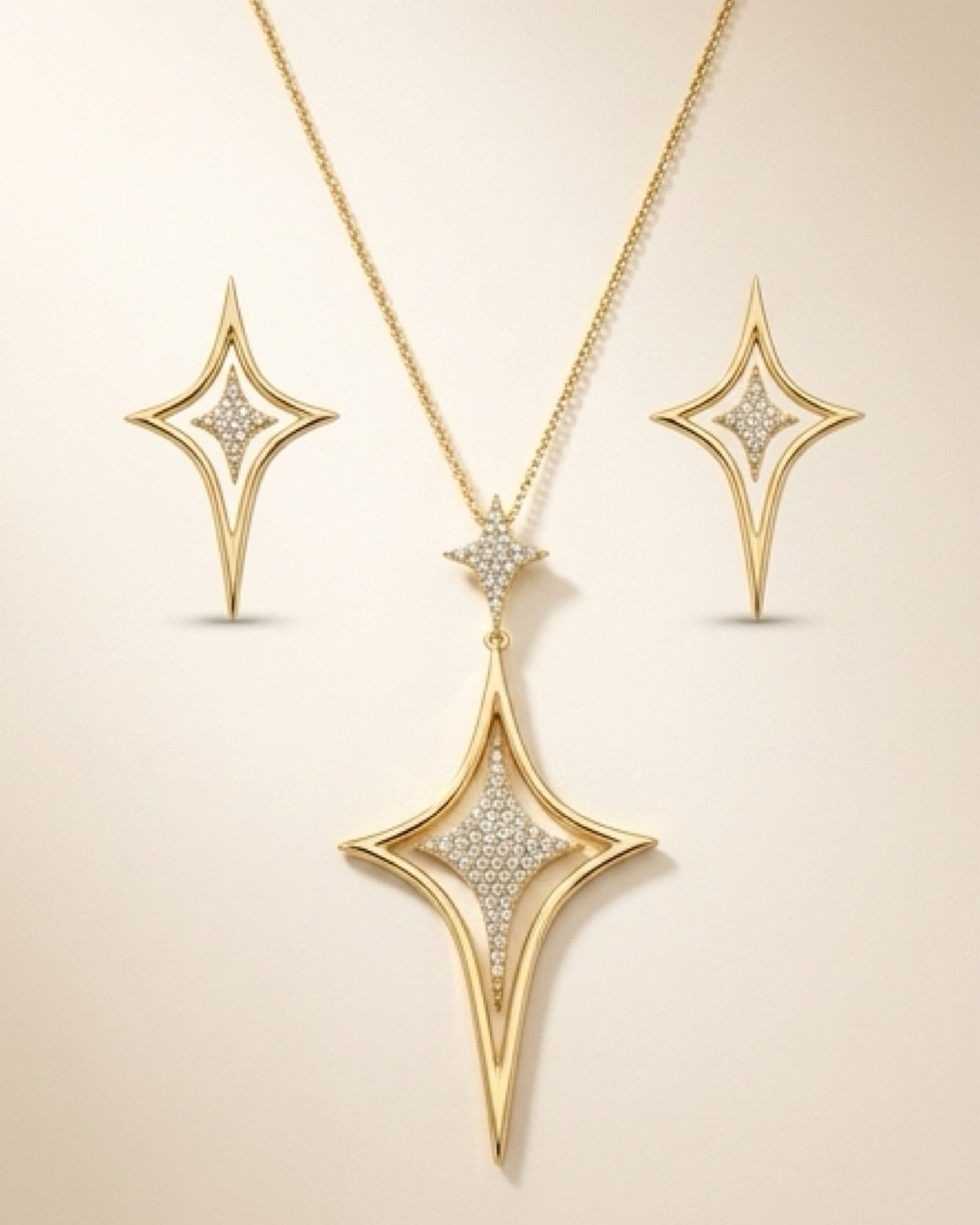 Stellar Queen Set